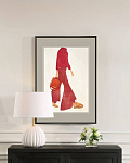 Интерьерное жикле Silhouette - I, фото 1
